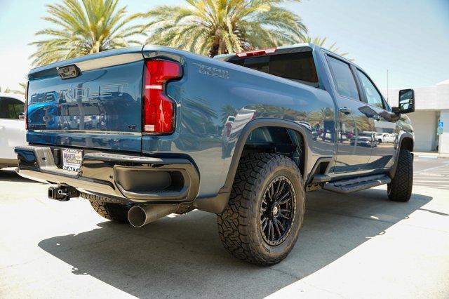 new 2025 Chevrolet Silverado 2500 car, priced at $88,084