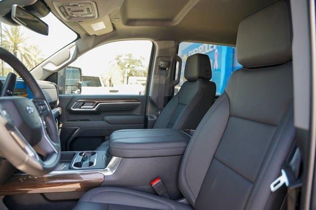 new 2025 Chevrolet Silverado 2500 car, priced at $88,084