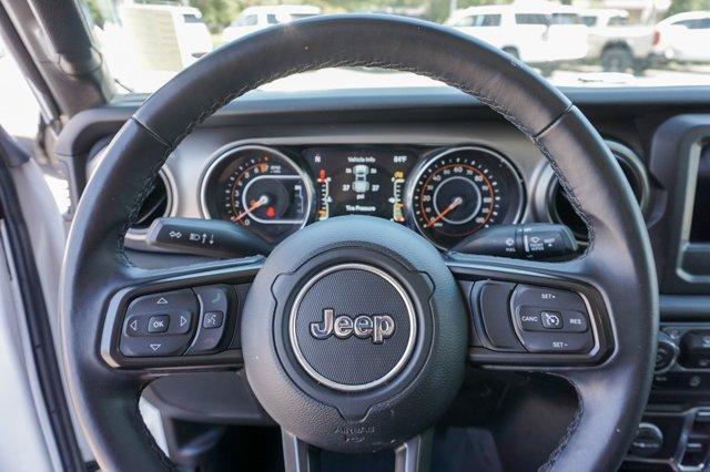 used 2021 Jeep Gladiator car, priced at $29,000