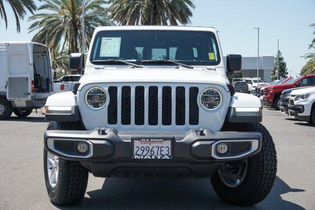 used 2021 Jeep Gladiator car, priced at $29,000