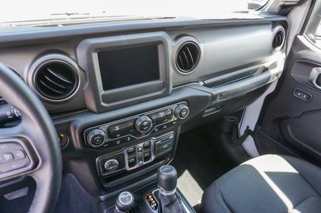 used 2021 Jeep Gladiator car, priced at $29,000