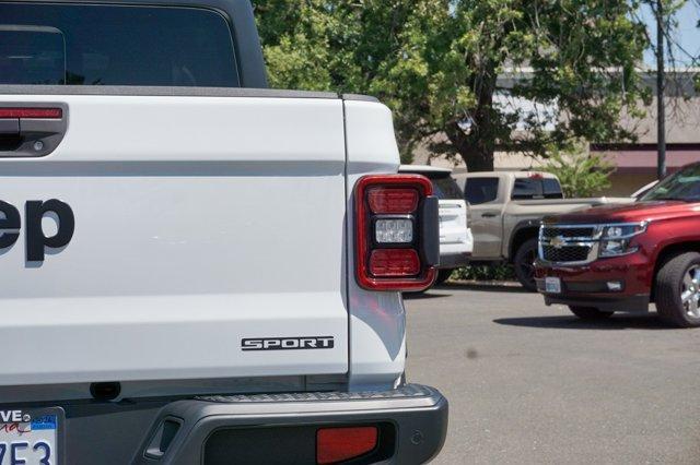 used 2021 Jeep Gladiator car, priced at $29,000