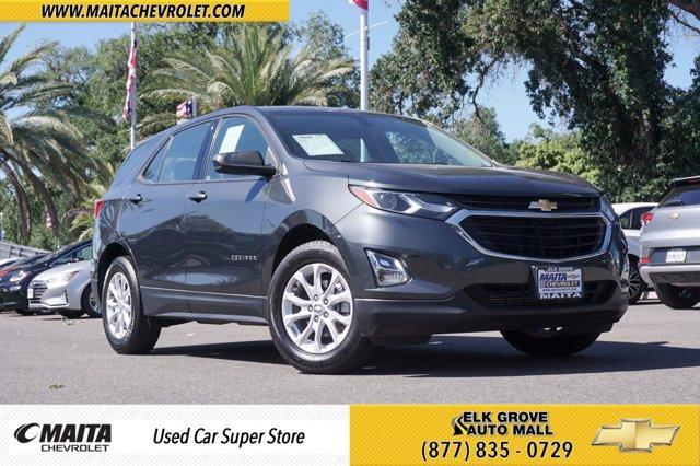 used 2019 Chevrolet Equinox car, priced at $16,488