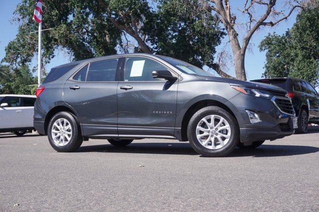 used 2019 Chevrolet Equinox car, priced at $15,488