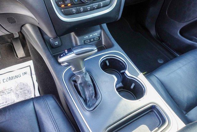used 2020 Dodge Durango car, priced at $30,988