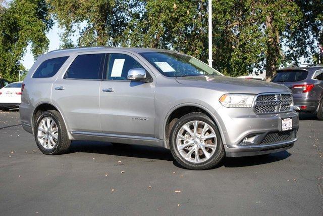 used 2020 Dodge Durango car, priced at $30,988