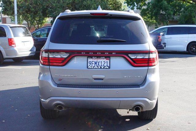 used 2020 Dodge Durango car, priced at $30,988