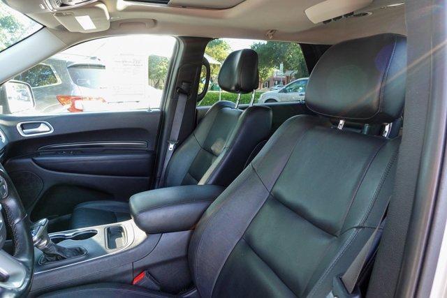 used 2020 Dodge Durango car, priced at $30,988