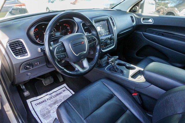 used 2020 Dodge Durango car, priced at $30,988