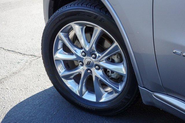 used 2020 Dodge Durango car, priced at $30,988