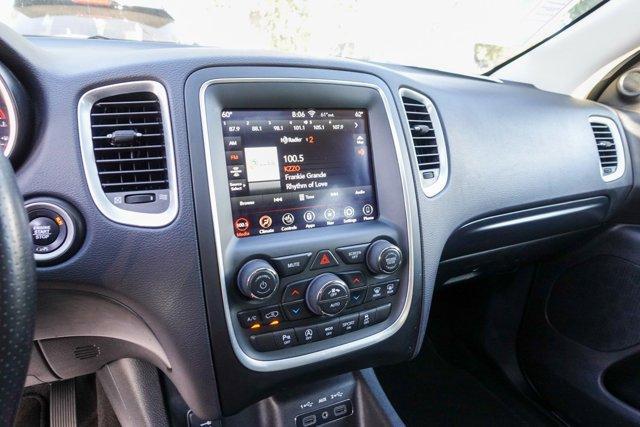 used 2020 Dodge Durango car, priced at $30,988