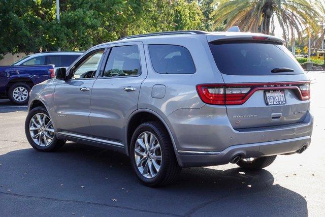 used 2020 Dodge Durango car, priced at $30,988
