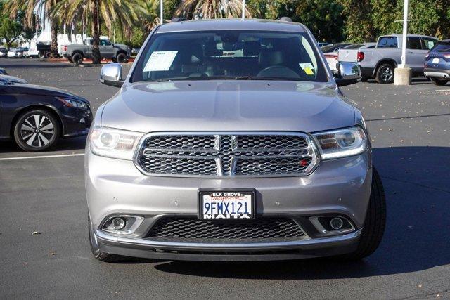 used 2020 Dodge Durango car, priced at $30,988