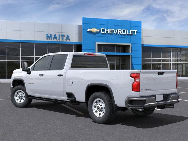 new 2025 Chevrolet Silverado 3500 car, priced at $66,810