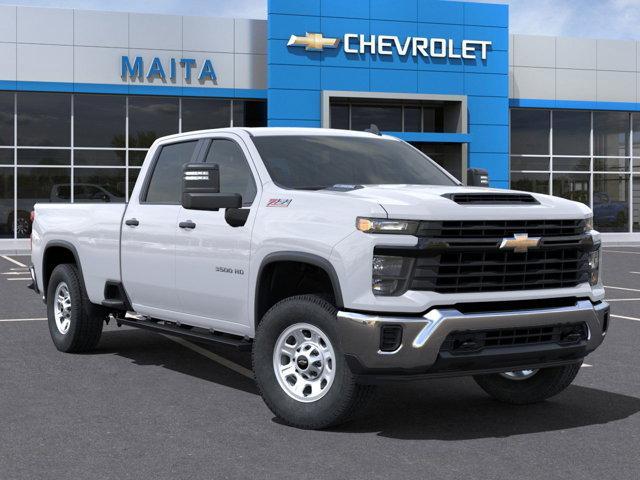 new 2025 Chevrolet Silverado 3500 car, priced at $66,810