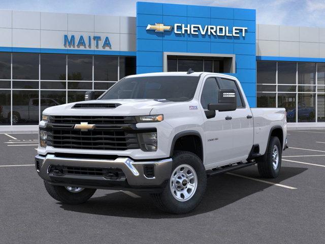 new 2025 Chevrolet Silverado 3500 car, priced at $66,810