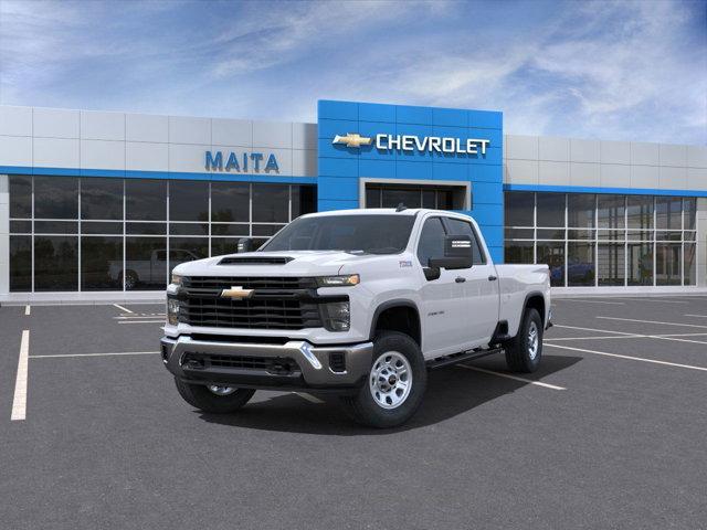 new 2025 Chevrolet Silverado 3500 car, priced at $66,810