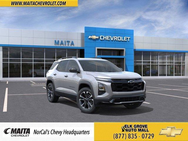 new 2026 Chevrolet Equinox car, priced at $36,395