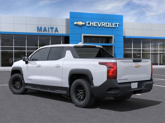 new 2024 Chevrolet Silverado EV car, priced at $68,445