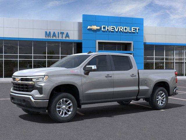 new 2025 Chevrolet Silverado 1500 car, priced at $51,920