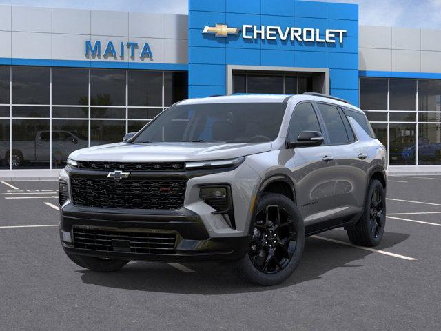 new 2025 Chevrolet Traverse car, priced at $57,994
