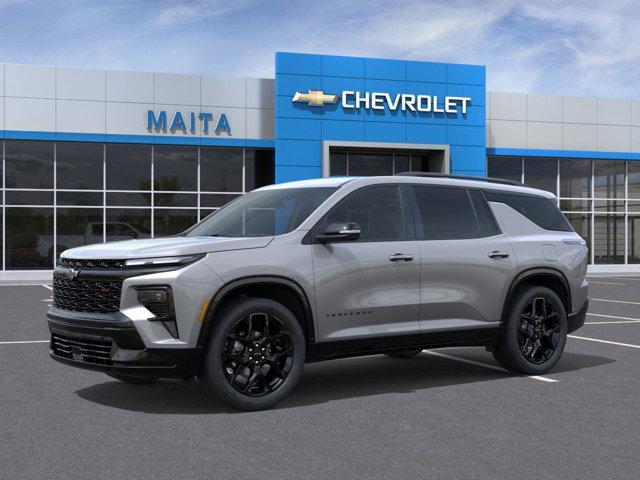 new 2025 Chevrolet Traverse car, priced at $57,994