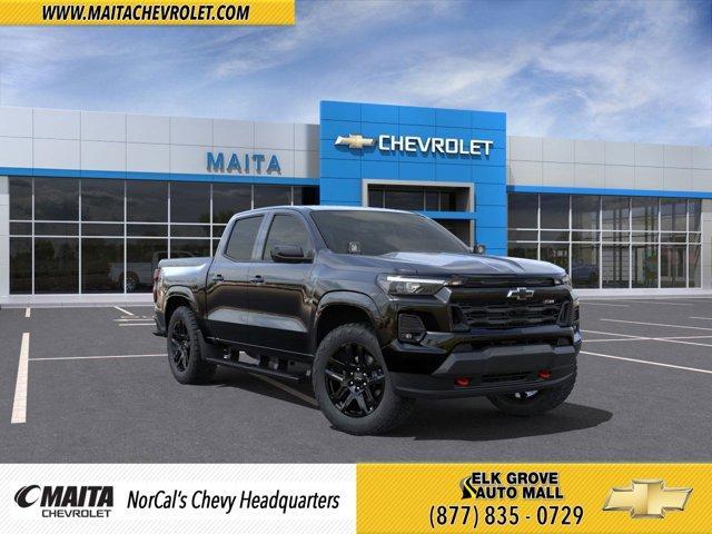 new 2025 Chevrolet Colorado car, priced at $51,974
