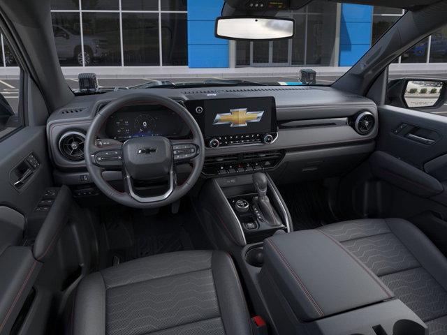 new 2025 Chevrolet Colorado car, priced at $51,974