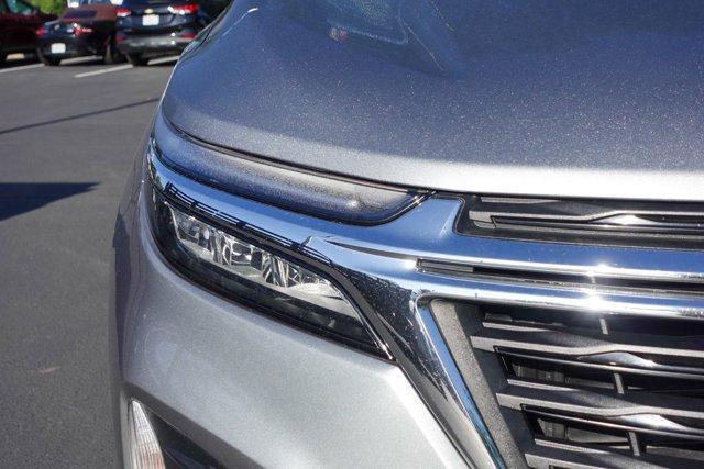 used 2024 Chevrolet Equinox car, priced at $23,988