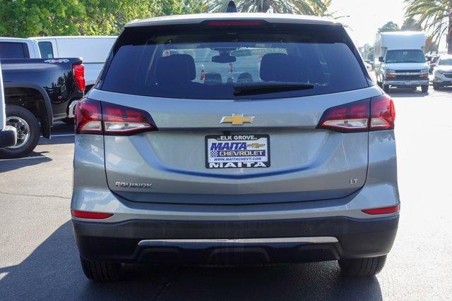used 2024 Chevrolet Equinox car, priced at $23,988