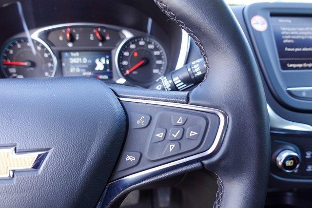 used 2024 Chevrolet Equinox car, priced at $23,988