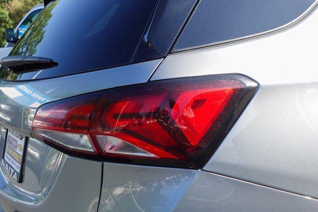used 2024 Chevrolet Equinox car, priced at $23,988