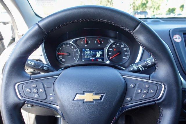 used 2024 Chevrolet Equinox car, priced at $23,988