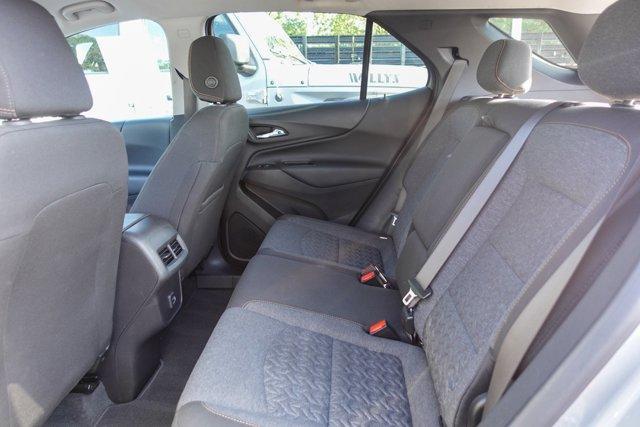 used 2024 Chevrolet Equinox car, priced at $23,988