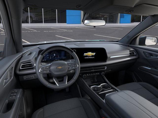 new 2025 Chevrolet Traverse car, priced at $51,264