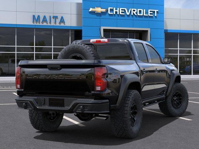 new 2024 Chevrolet Colorado car, priced at $59,290