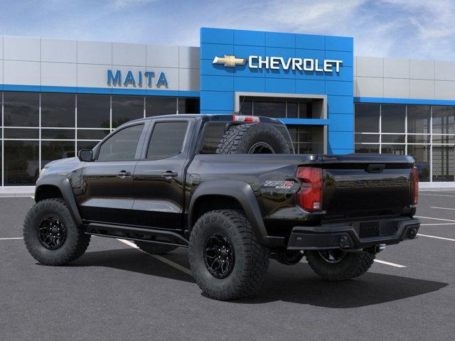 new 2024 Chevrolet Colorado car, priced at $59,290