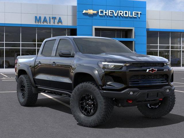 new 2024 Chevrolet Colorado car, priced at $59,290