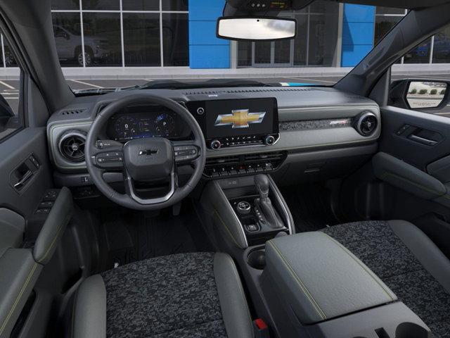 new 2024 Chevrolet Colorado car, priced at $59,290