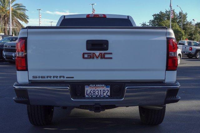 used 2019 GMC Sierra 1500 Limited car, priced at $25,500