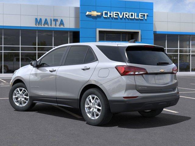 used 2024 Chevrolet Equinox car, priced at $29,525