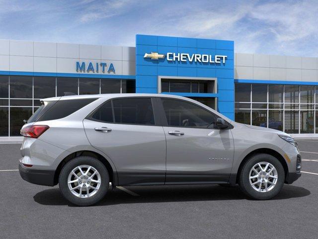 used 2024 Chevrolet Equinox car, priced at $29,525