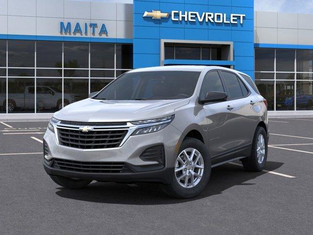 used 2024 Chevrolet Equinox car, priced at $29,525