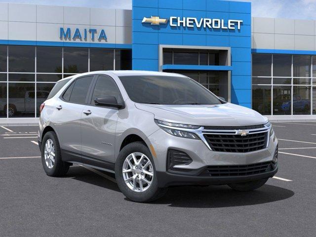 used 2024 Chevrolet Equinox car, priced at $29,525