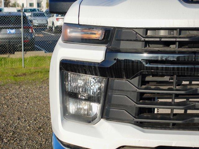 new 2024 Chevrolet Silverado 2500 car, priced at $67,748
