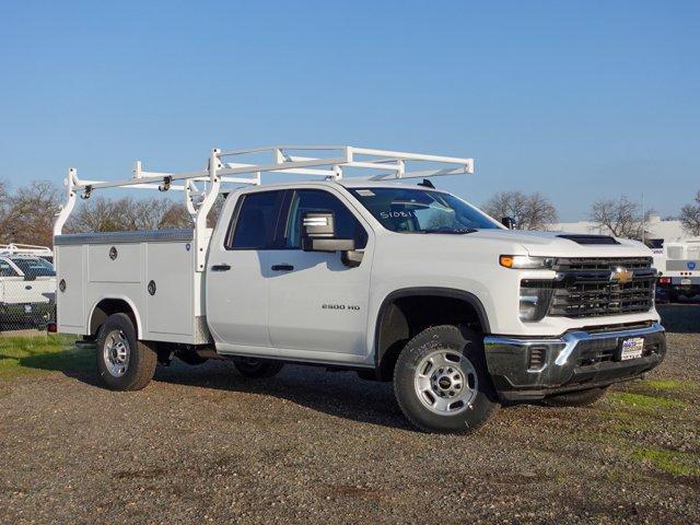 new 2024 Chevrolet Silverado 2500 car, priced at $67,748