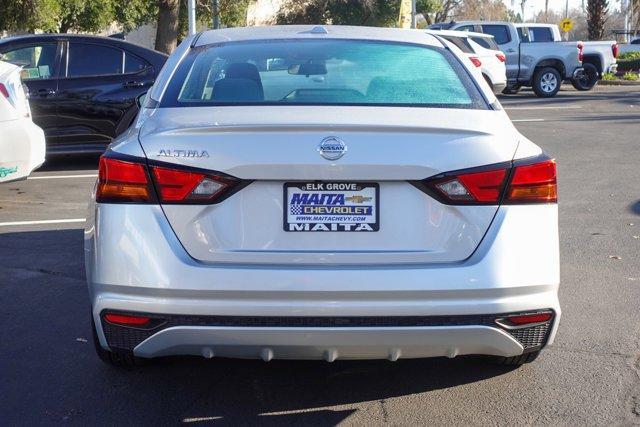 used 2020 Nissan Altima car, priced at $15,988