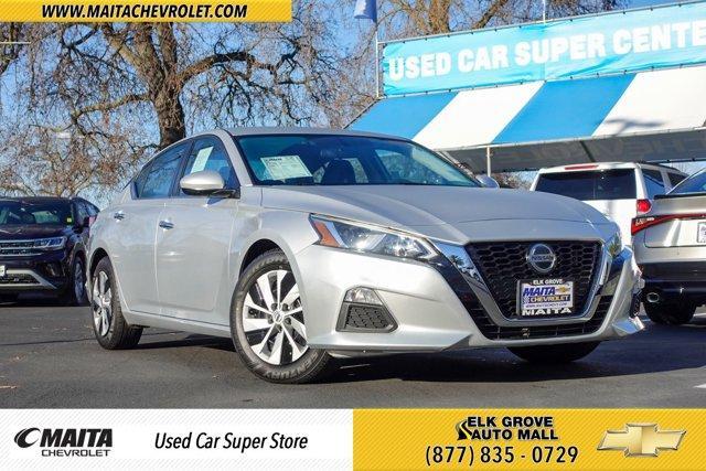 used 2020 Nissan Altima car, priced at $15,988