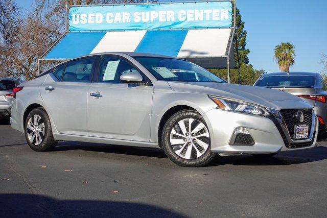 used 2020 Nissan Altima car, priced at $15,988