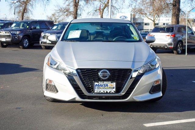 used 2020 Nissan Altima car, priced at $15,988